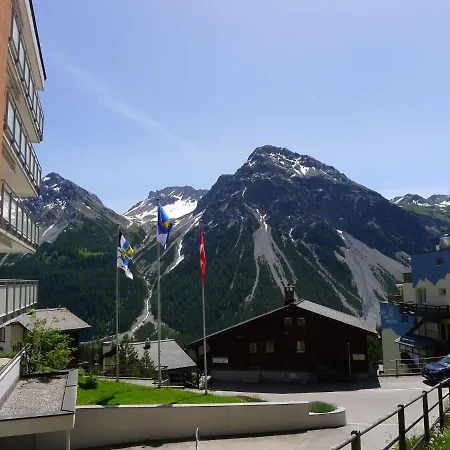 Promenade - Utoring-11 By Interhome * Arosa