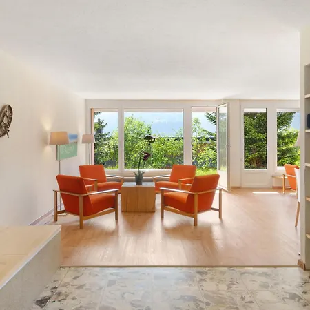 Promenade - Utoring-11 By Interhome Arosa