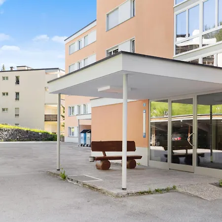 Lägenhet Promenade 216 By Interhome *