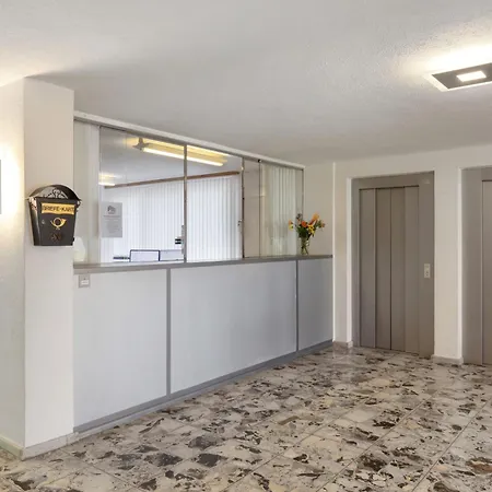 Promenade - Utoring-11 By Interhome Appartamento Arosa