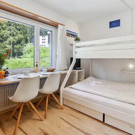 Appartamento Promenade - Utoring-11 By Interhome *