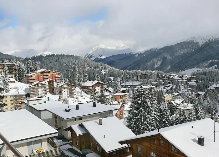 Promenade 216 By Interhome Lägenhet *