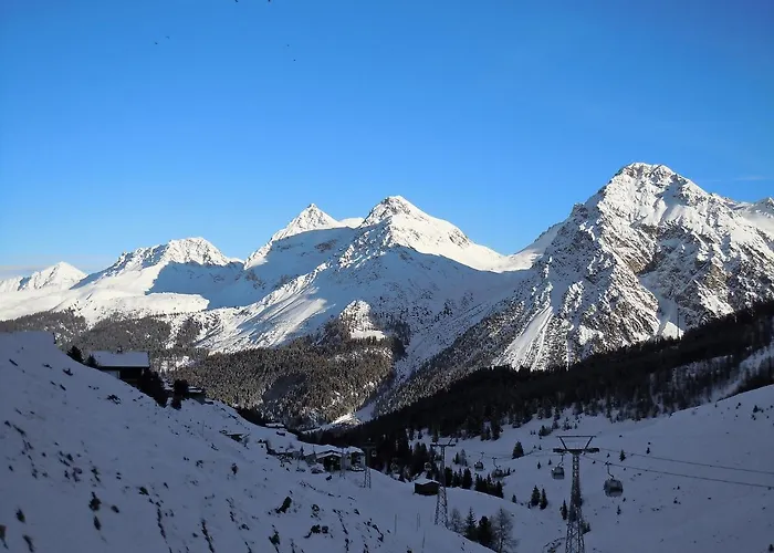 Апартаменты Promenade 216 By Interhome