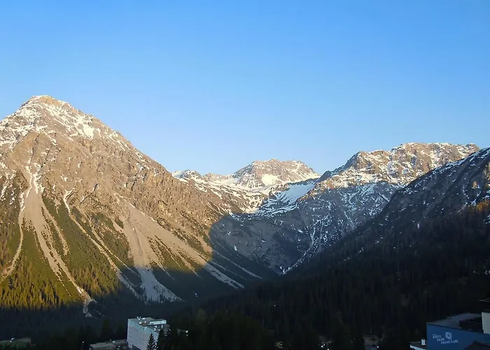 Апартаменты Promenade 216 By Interhome