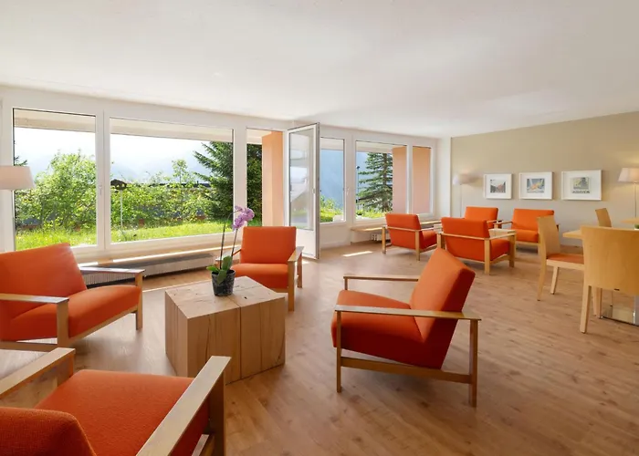 Promenade 216 By Interhome Lägenhet