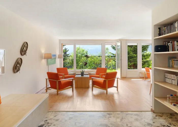 Promenade 216 By Interhome Ароза