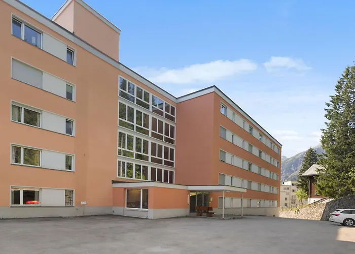 Promenade 216 By Interhome Апартаменты