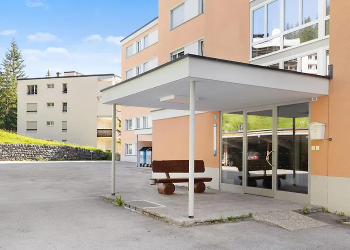 Lägenhet Promenade 216 By Interhome *