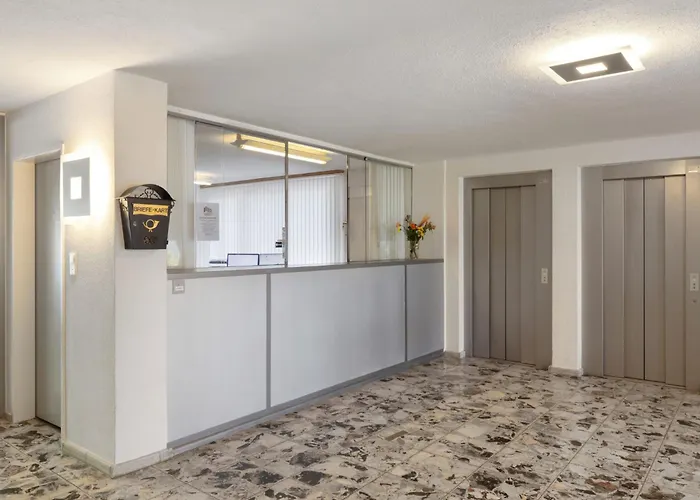 Promenade 216 By Interhome Lägenhet Arosa