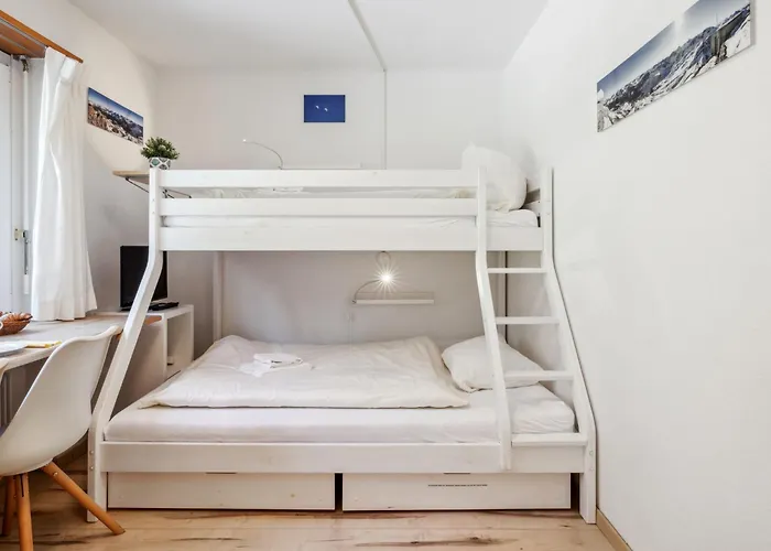 Promenade 216 By Interhome Lägenhet