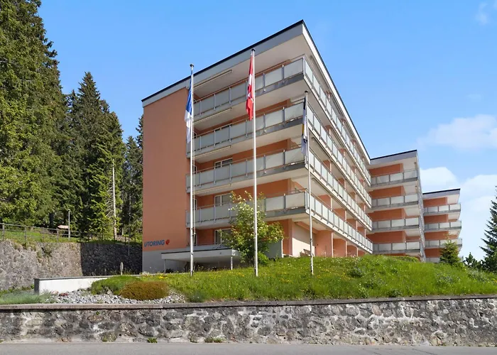 Promenade 216 By Interhome Lägenhet *