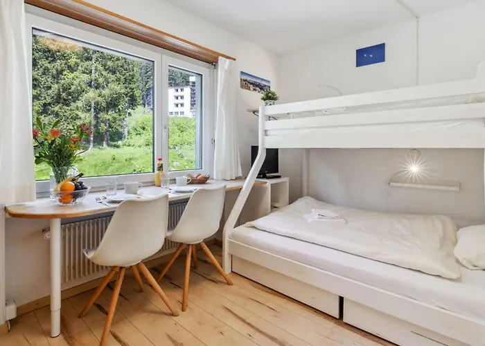 Lägenhet Promenade 216 By Interhome *