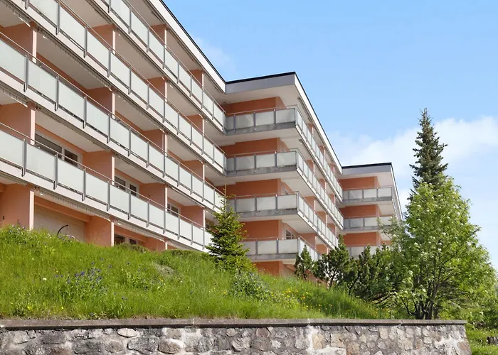 Promenade 216 By Interhome Apartamento Arosa