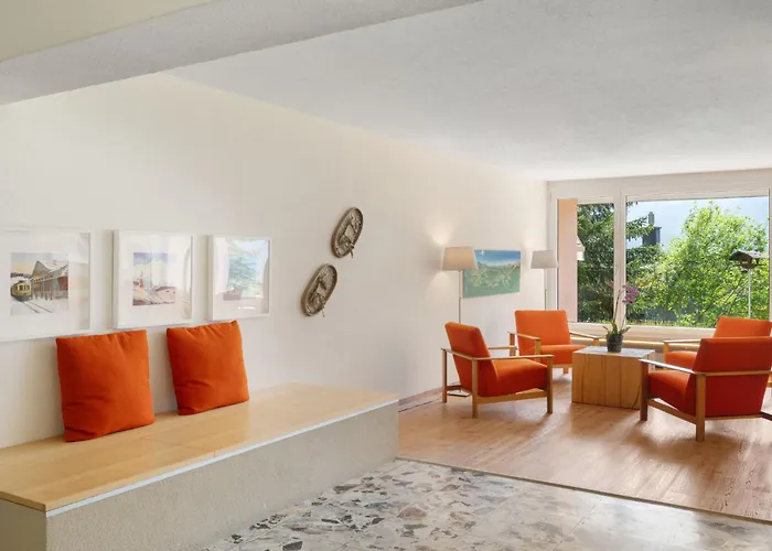 Lägenhet Promenade 216 By Interhome