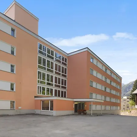 Promenade 216 By Interhome 公寓