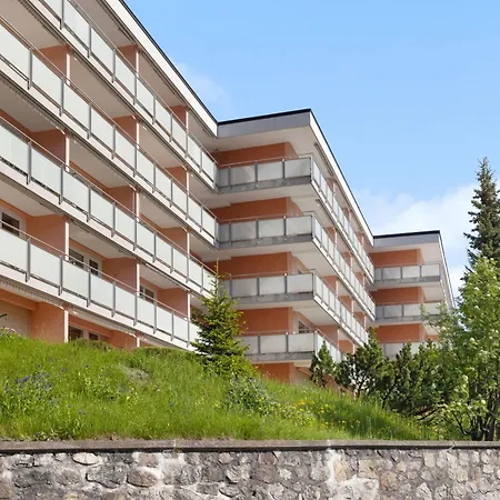 Promenade 216 By Interhome Apartment Arosa