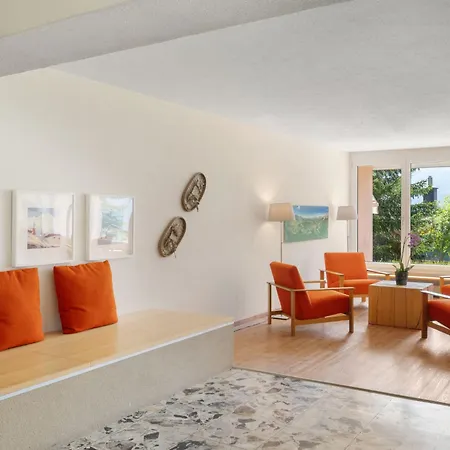 公寓 Promenade 216 By Interhome